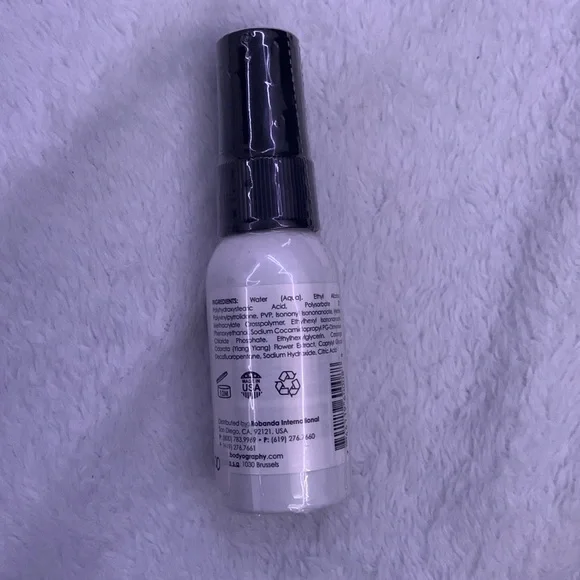 Setting Spray - Picture 2 of 3